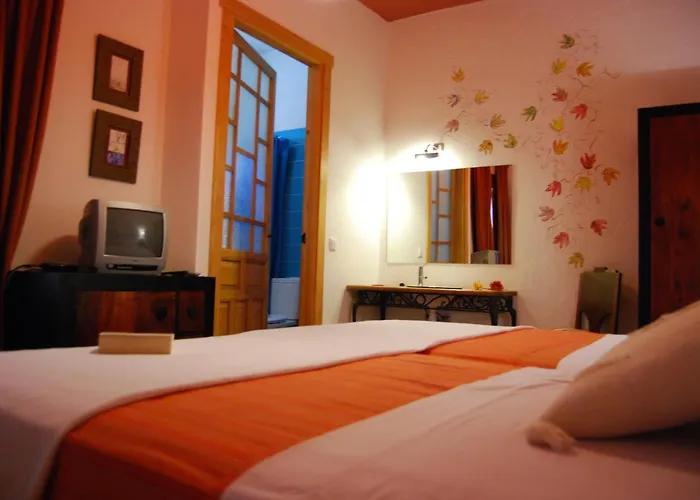 Casa Rural Santa Ana