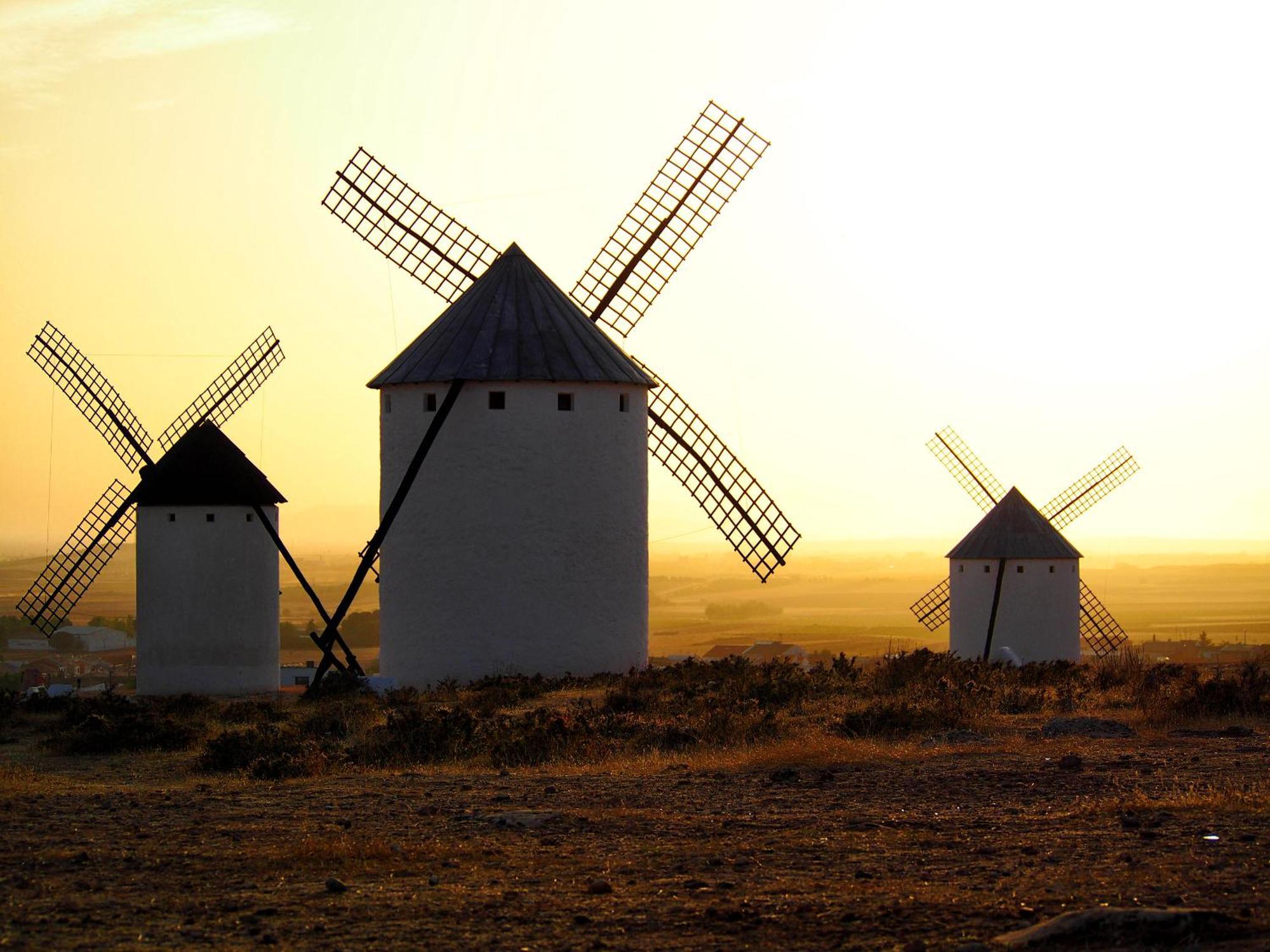 Casa di campagna Santa Ana Miguel Esteban